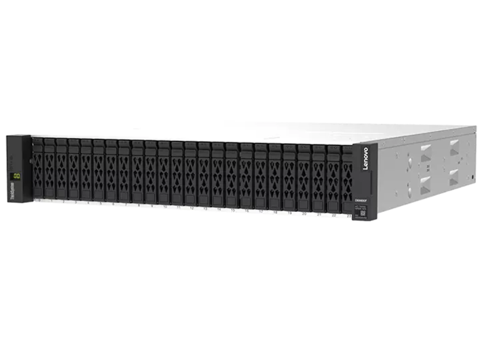 Lenovo ThinkSystem DE6600F All-Flash Array | SAN Storage | Lenovo US