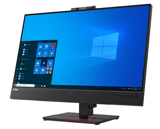 ThinkVision T27hv-20 27-inch QHD VoIP Monitor | 62A9GAR1UK | Lenovo UK