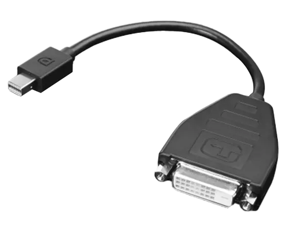 Lenovo Mini-DisplayPort-to-SL-DVI Adapter