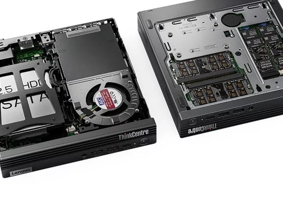 ThinkCentre M80q Gen 3 | Intel vPro-powered tiny desktop PC