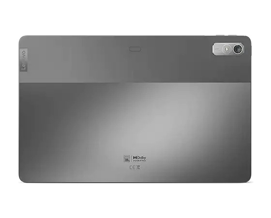 Vista trasera de la tablet Lenovo Tab P11 Pro de 2.ª generación