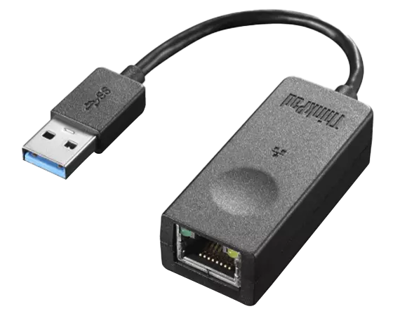 analysere Meningsløs Håndbog ThinkPad USB3.0 to Ethernet Adapter | Lenovo UK