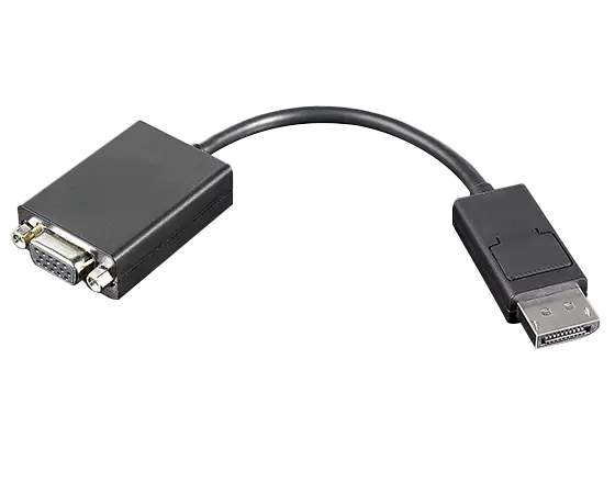 Lenovo DisplayPort to VGA Monitor Cable