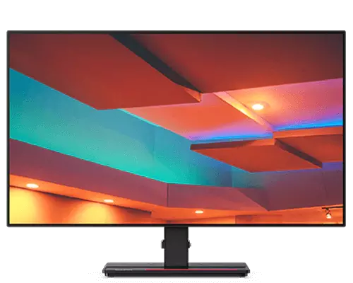 ThinkVision P27h-20 27 16:9 QHD Monitor with USB Type-C