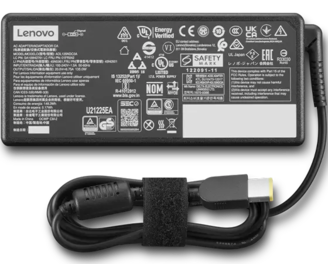 Lenovo 135W AC Adapter (Slim Tip) | GX21G06623 | Lenovo US