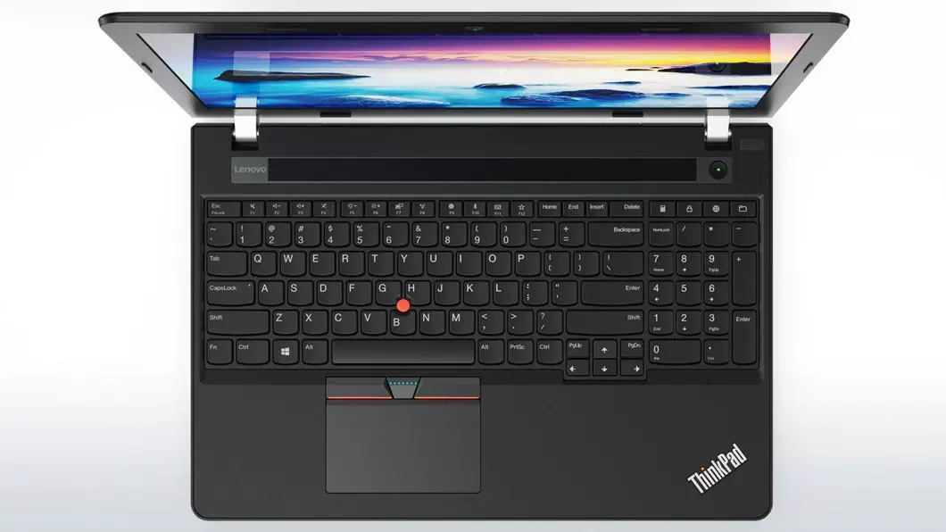 ThinkPad E570 | 15,6-inch zakelijke laptop | Lenovo Nederland