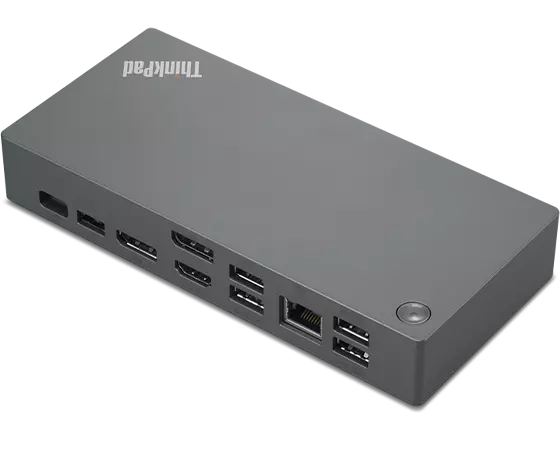 ThinkPad Universal USB-C Dock v2