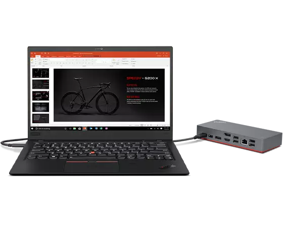 ThinkPad Universal USB-C Dock v2 | Lenovo US