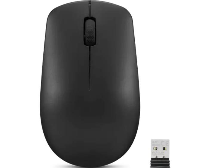 Lenovo 530 Wireless Mouse (Black) | GY51K24400 | GY51K24400