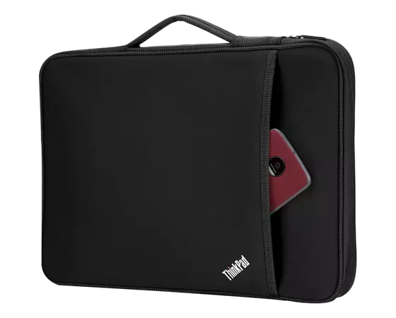 Housse PC Portable Inateck Housse 14 Pouces Pochette Ordinateur 14  Compatible avec Chromebook Ultrabook Notebook Matebook D14, ThinkPad - Noir