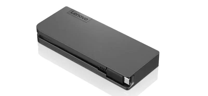 Caroline stramt satellit Lenovo Powered USB-C Travel Hub | Lenovo US