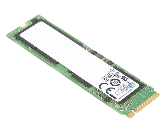 Lenovo ThinkPad 1TB Performance PCIe Gen4 NVMe OPAL2 M.2 2280 SSD