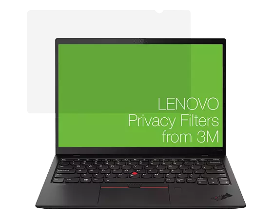Lenovo 13.0 inch 1610 Privacy Filter for X1 Nano with COMPLY Attachment from 3M