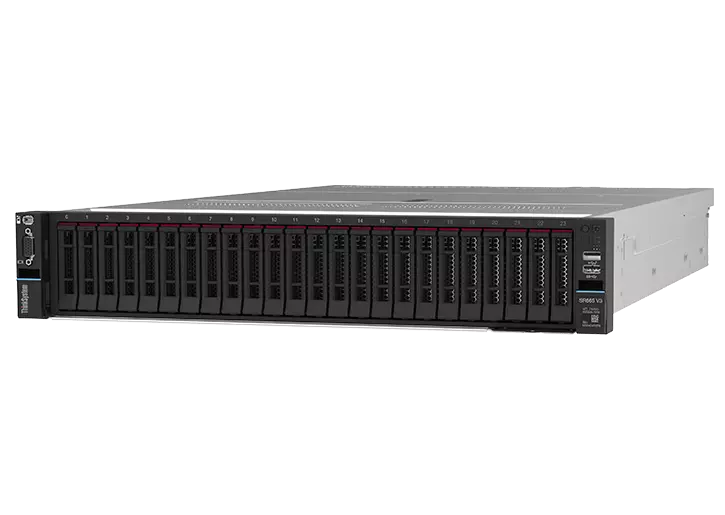 ThinkSystem SR665 V3 Rack Server