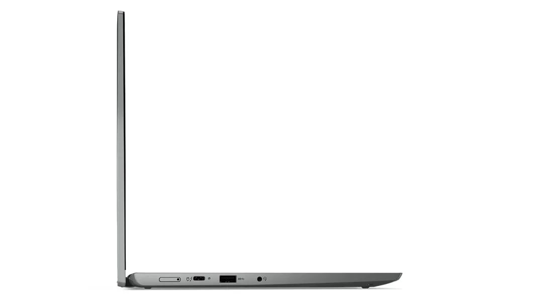 ThinkPad L13 Yoga Gen 3 laptop right side profile view