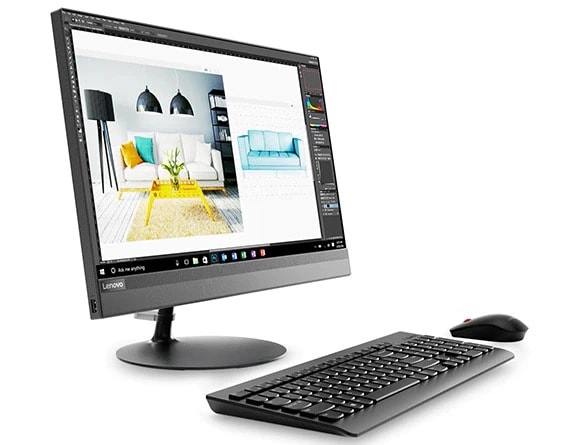 Lenovo Ideacentre AIO 520 | Price, Reviews and Features | Lenovo IN
