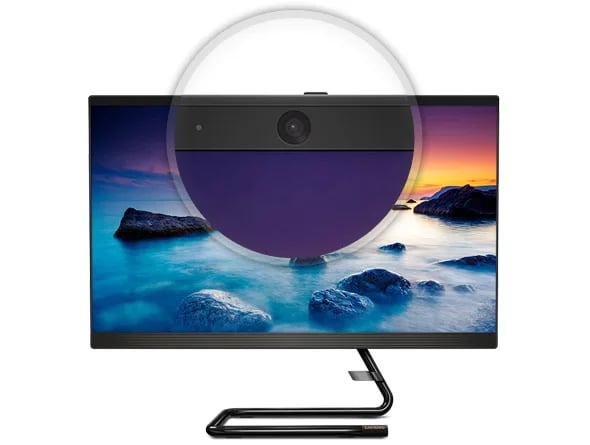 Lenovo ideacentre A340　24インチ モニター　一体型PC Ideacentre A340 (24) | Space-saving 60.45cms (23.8) All-in