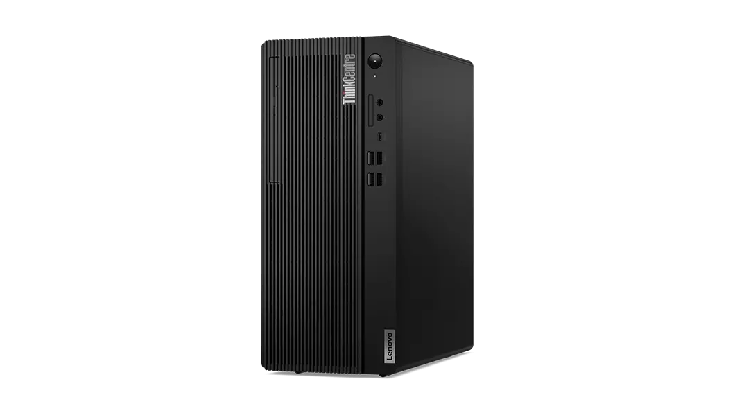 06_ThinkCentre M70t_GEN_2_Hero_front_facing_Right