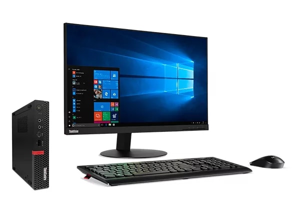ThinkCentre M720 Tiny | 8th Gen Intel Processor Desktop | Lenovo IN