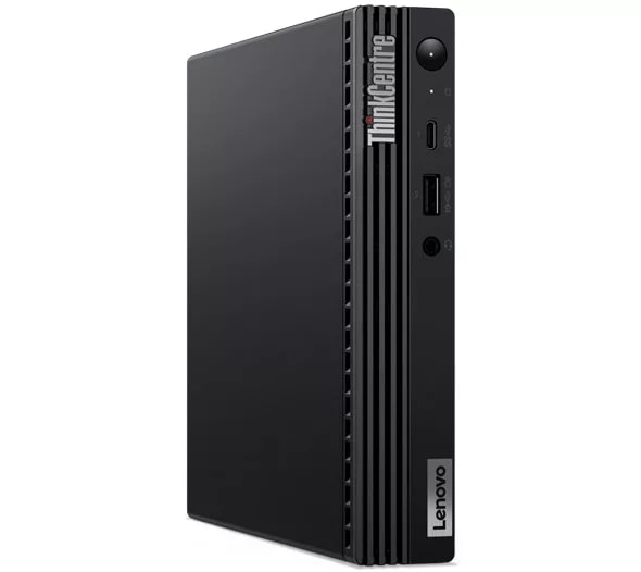 ThinkCentre M80q | Enterprise-level tower PC with optional Intel