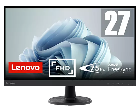 

Lenovo D27-40 FHD Monitor (27")