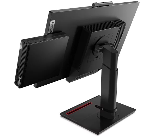 ThinkCentre M80q | Enterprise-level tower PC with optional Intel