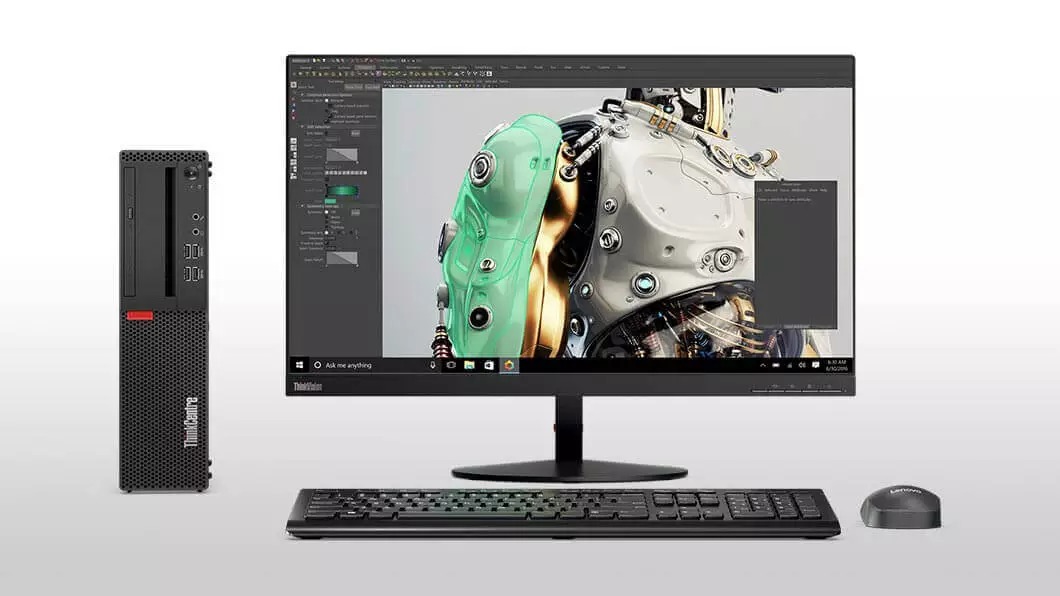 Lenovo ThinkCentre M910s ㉔ Lenovo ThinkCentre M910 SFF Desktop | Premium Business Small Form