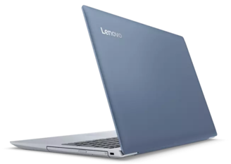 Buy Lenovo Ideapad 320 | Denim Blue laptop | Lenovo India