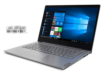 Lenovo ThinkBook 14 | Powerful, Intelligent 35.56cms (14) Laptop