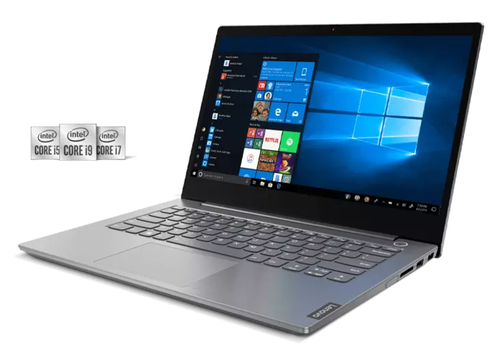 Lenovo ThinkBook 14 | Powerful, Intelligent 35.56cms (14) Laptop