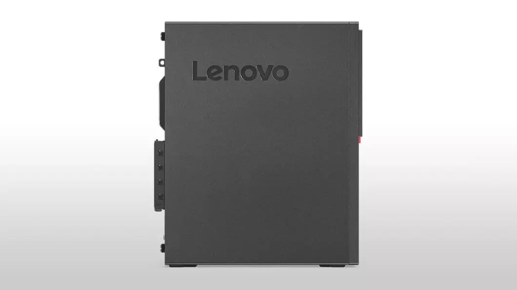 Lenovo ThinkCentre M710 SFF left side view