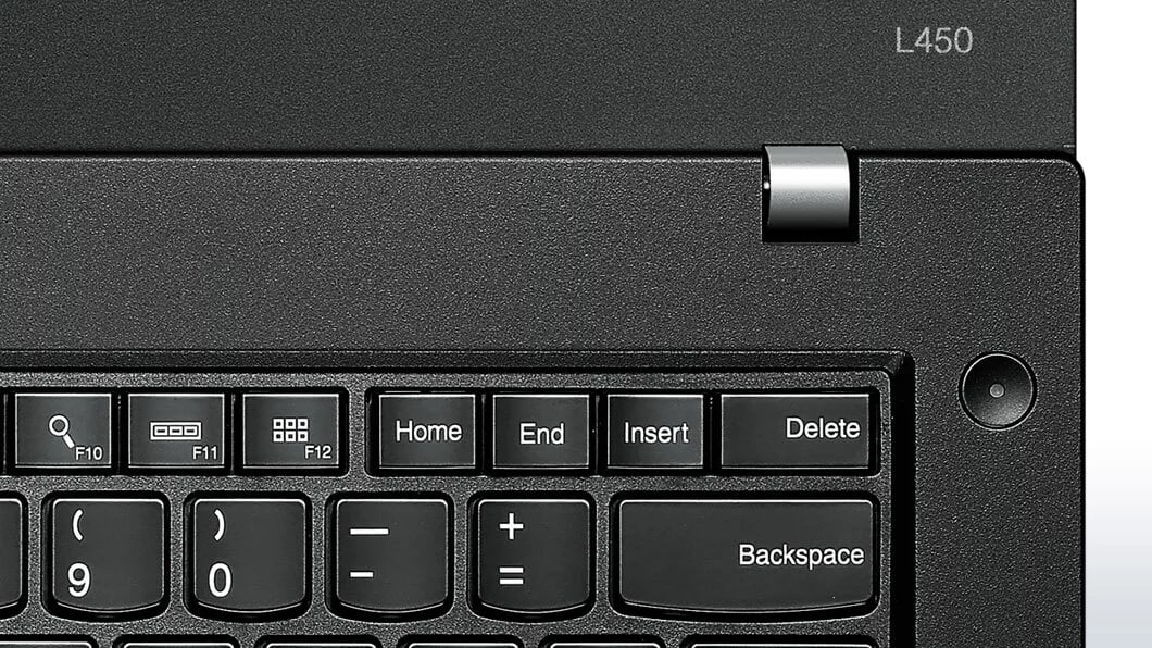 パソコンLenovo Thinkpad L450 Core i5,8GB,HDD