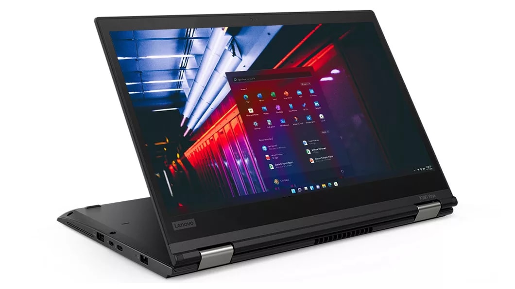 Lenovo ThinkPad X380 Yoga Left Side View