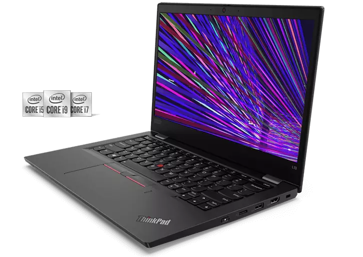 ThinkPadL13 i7 10世代 16G SSD512G 13.3インチ