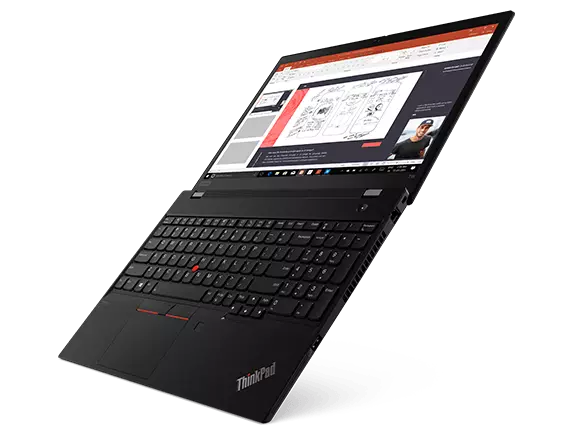 Lenovo ThinkPad T15 Gen 2 (15, Intel) | Versatile 15 laptop for