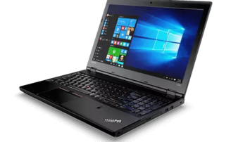Lenovo ThinkPad Windows 10 本体　L460 Lenovo Thinkpad L460 Laptop (Core i5 6th Gen, 4GB RAM, 500 GB Hard