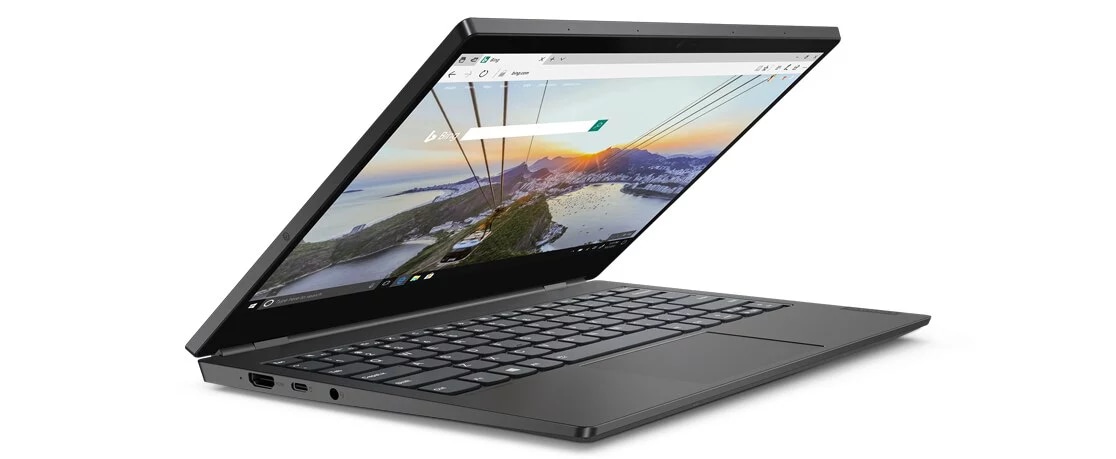 Lenovo ThinkBook Plus | 13 laptop with dual displays | Lenovo IN