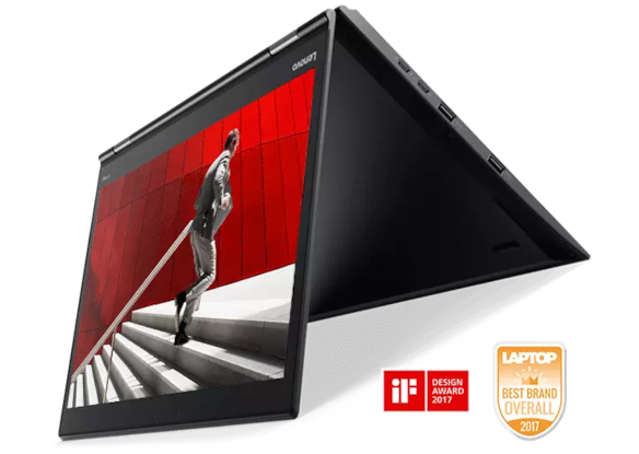 Lenovo ThinkPad X1 Yoga (2nd Gen)
