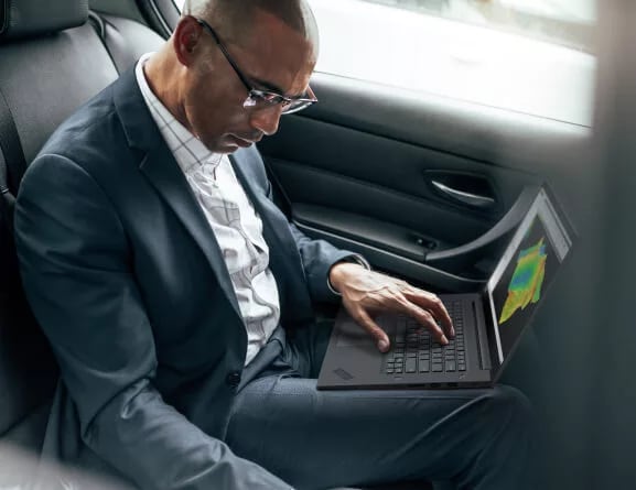 ThinkPad P1 Gen 3 Mobile Workstation | 15 workstation laptop