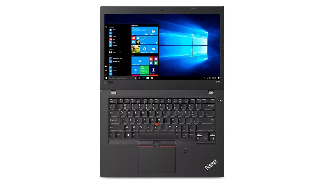 Buy ThinkPad L480 Laptop | Specs, Price and Reviews | Lenovo India
