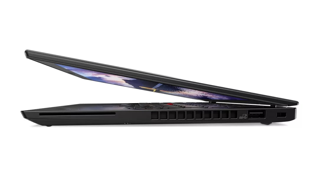 Lenovo ThinkPad X280 Left Side View Thumbnail