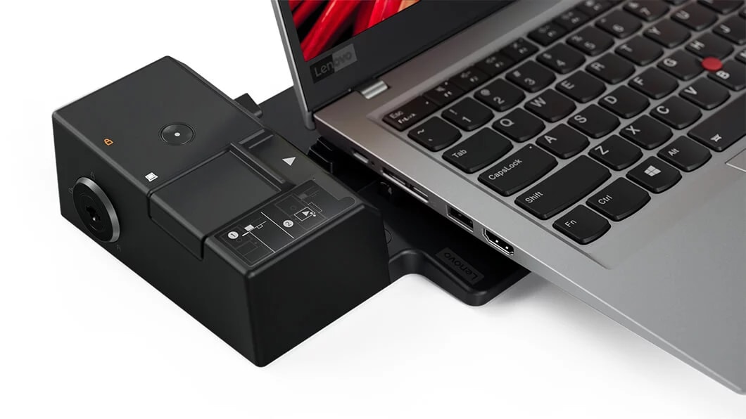 mechanical side docking for Lenovo ThinkPad X1 Carbon (6th Gen).