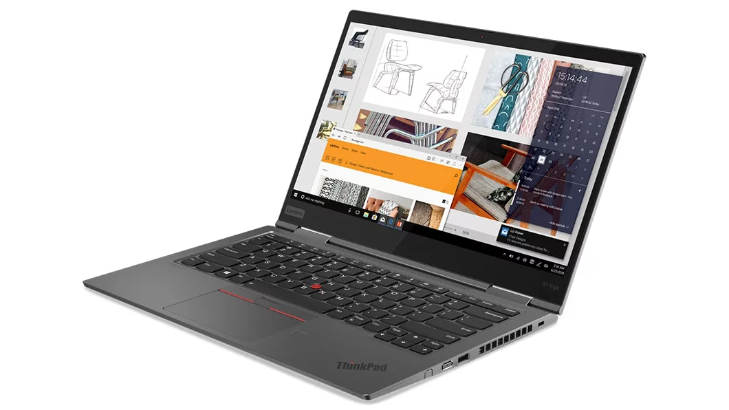 Lenovo ThinkPad X1 Yoga Gen 4 | 33.78cms (13.3) FHD IPS multitouch