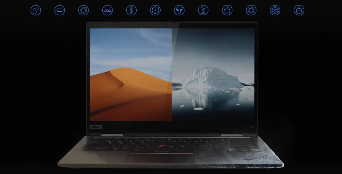 ThinkPad X1 Yoga Gen 5 | 10th Gen Intel, advanced security | Lenovo IN