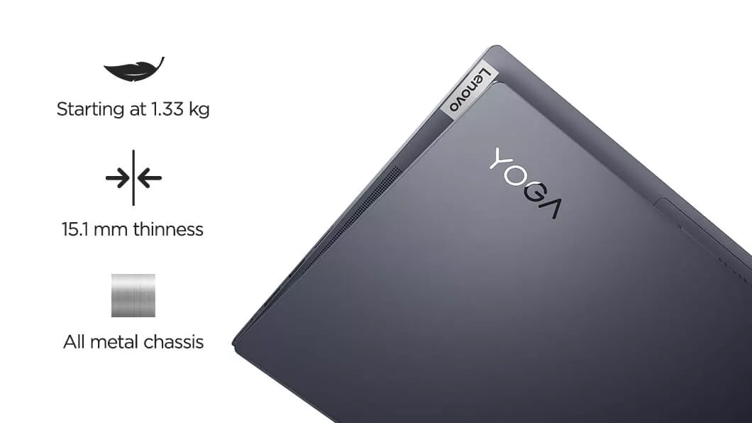 Yoga Slim 7 (14, AMD)