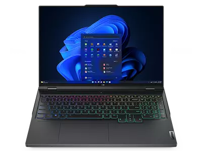 Legion Pro 7i 8e génération (16 po Intel) vers l'avant