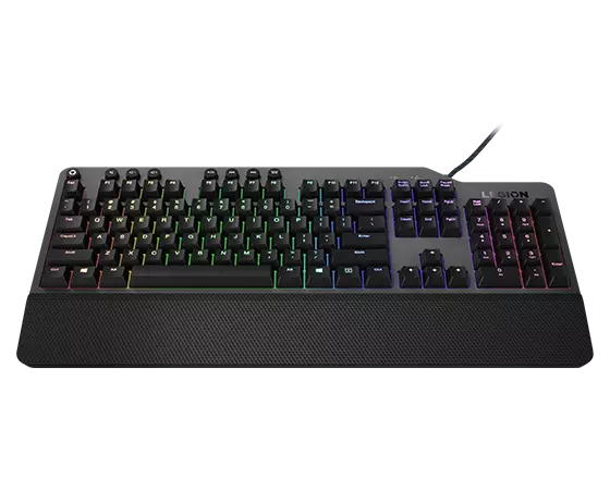 Lenovo Legion K500 RGB Mechanical Gaming Keyboard (UK English 166)
