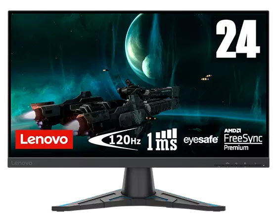 Lenovo G24e-20 Gaming Monitor