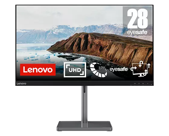 Lenovo L28u-35 28" 4K UHD Monitor (IPS)