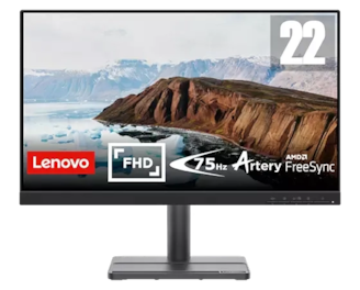 【フルHDモニター】Lenovo L22e-30 21.5インチ 15qb5rnbz8qwduzxls86ah0crgsz2j
